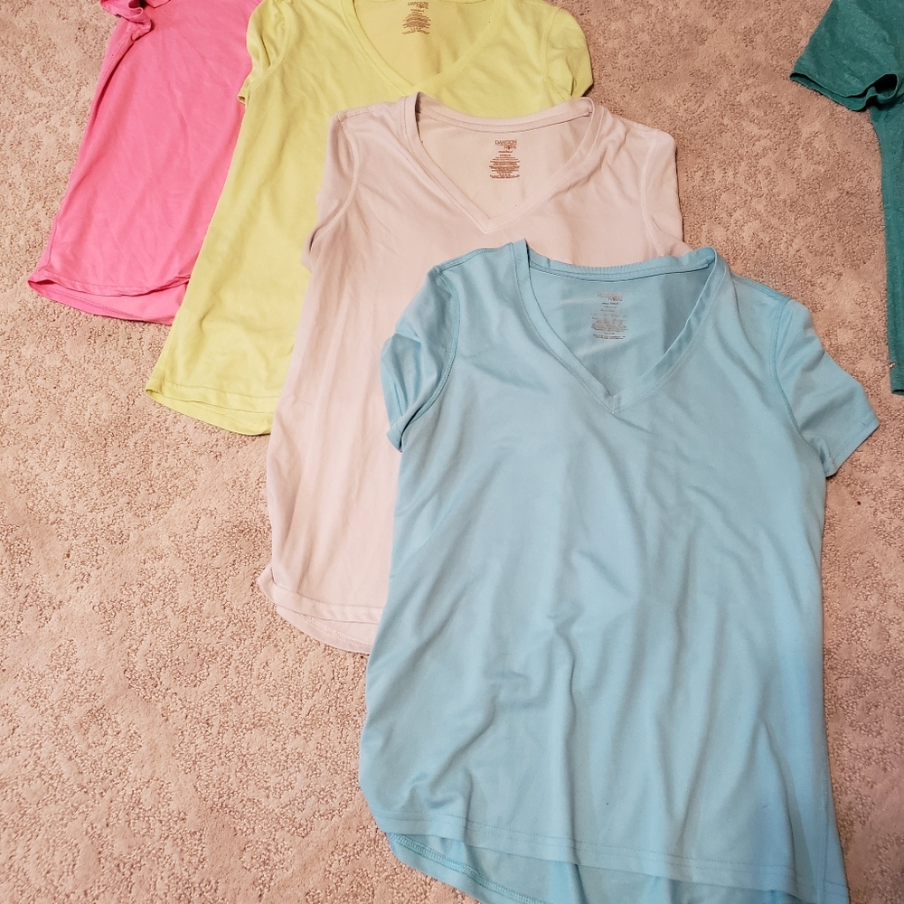 Danskin Tops